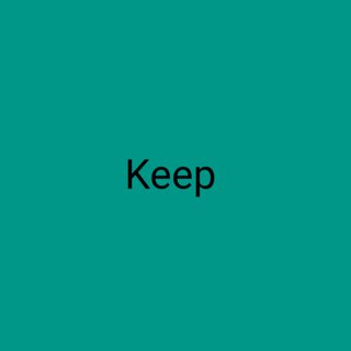 Keep