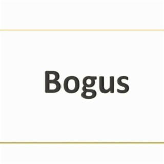 Bogus (feat. Erika Shipman)