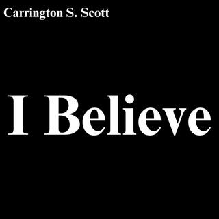 I Believe