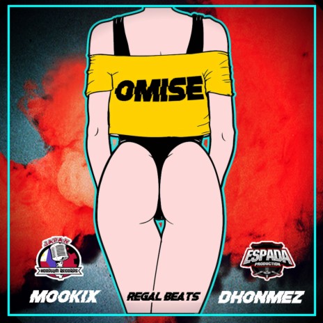 Omise (feat. Dhonmez)