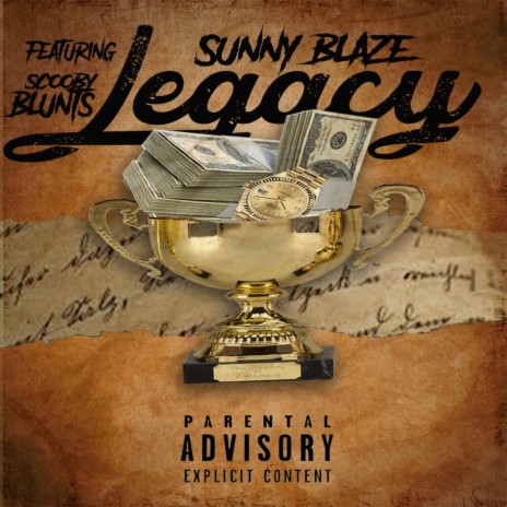 Legacy (feat. Scooby Blunts) | Boomplay Music