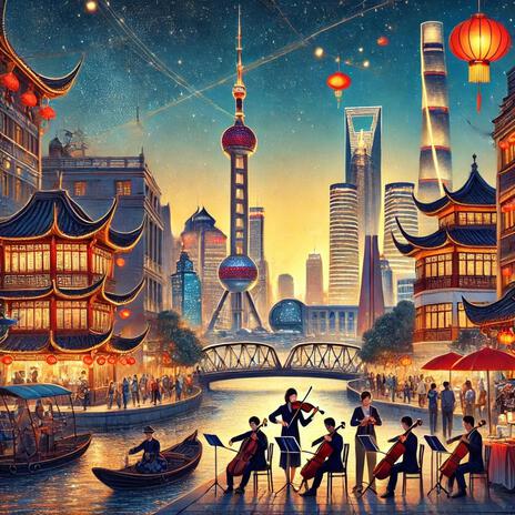 Shanghai Serenade | Boomplay Music