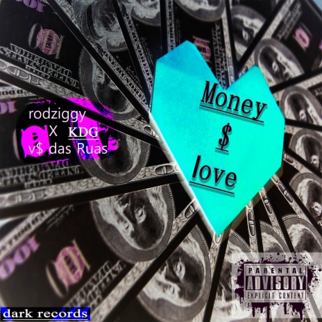 Money$Love ft. -K.D.G- & Vs Das Ruas | Boomplay Music