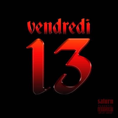 Vendredi 13 | Boomplay Music