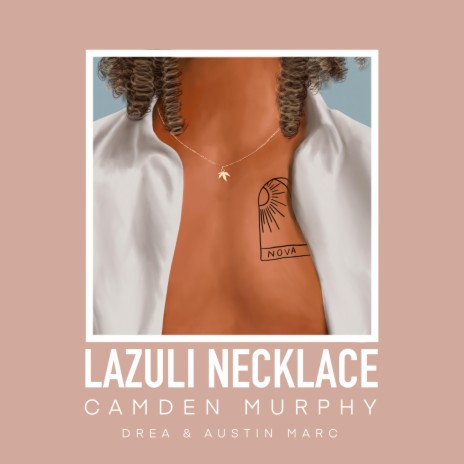 Lazuli Necklace ft. DREA | Boomplay Music