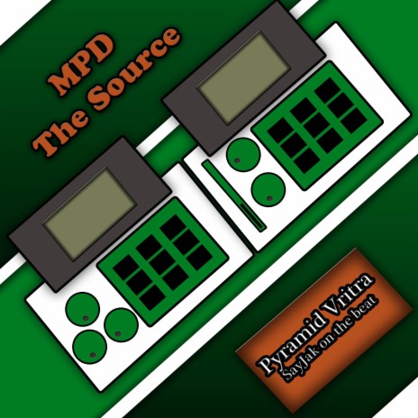 MPD the Source ft. Pyramid Vritra | Boomplay Music