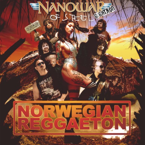 Norwegian Reggaeton (feat. Charly Glamour & Gigatron) | Boomplay Music