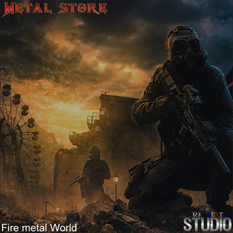 Fire Metal World | Boomplay Music