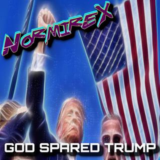 God Spared Trump