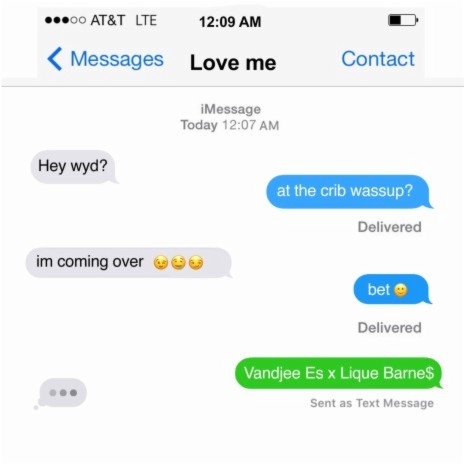 Love Me ft. Lique Barne$