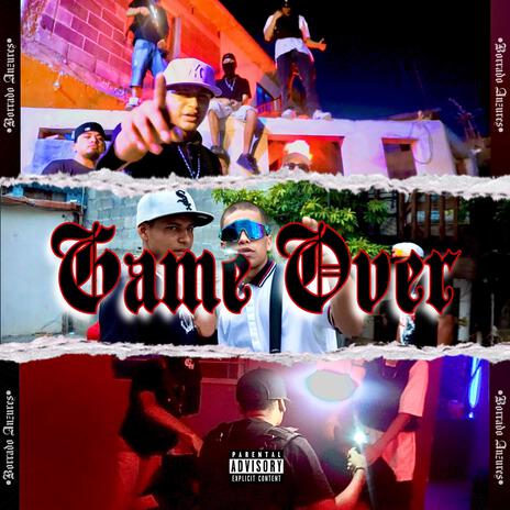 Game Over ft. Borrado Anzures, Nivek KOR & Moikano OG | Boomplay Music