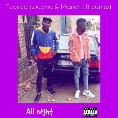 All Night ft. Master S & Carriest | Boomplay Music