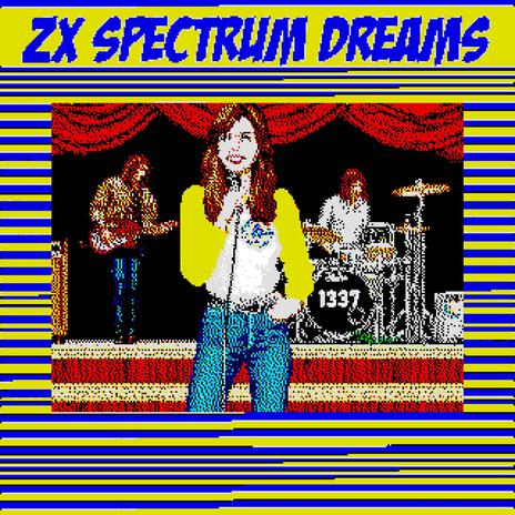 Berka 1337 ZX Spectrum Dreams Lyrics | Boomplay