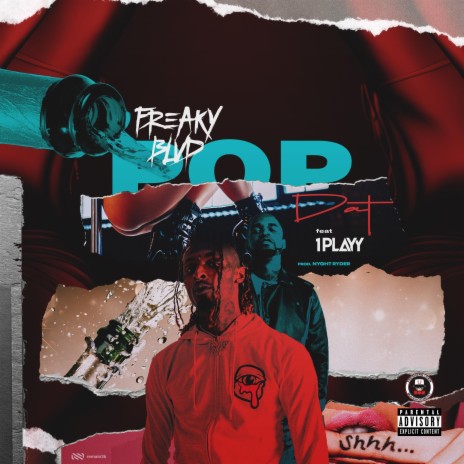 Pop Dat (feat. 1playy) | Boomplay Music