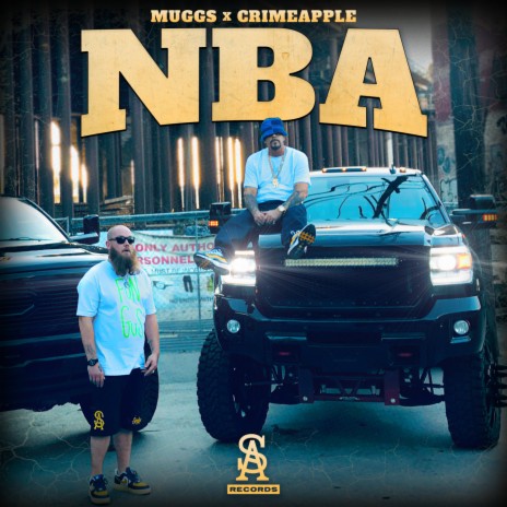 NBA ft. CRIMEAPPLE | Boomplay Music