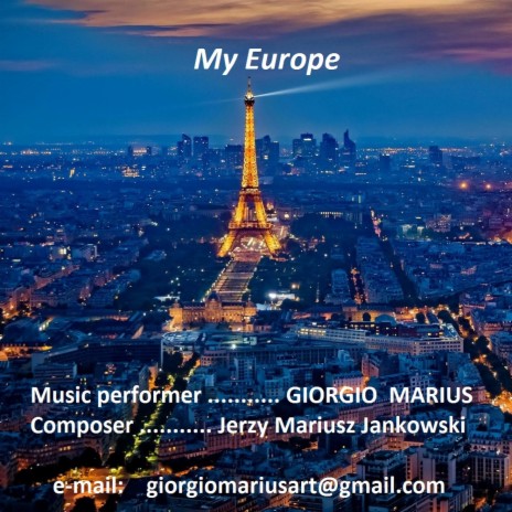 My Europe (Radio Edit) | Boomplay Music