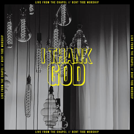 I Thank God (Live) ft. Lizzy King | Boomplay Music