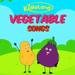 Kidloland Vegetable Songs