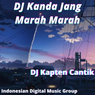 DJ Kanda Jang Marah Marah