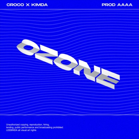 OZONE (Prod. AAAA) ft. KIMDA | Boomplay Music