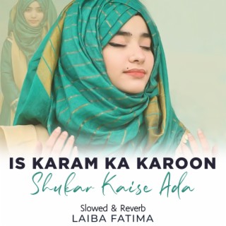 Is Karam Ka Karoon Shukar Kaise Ada Lofi