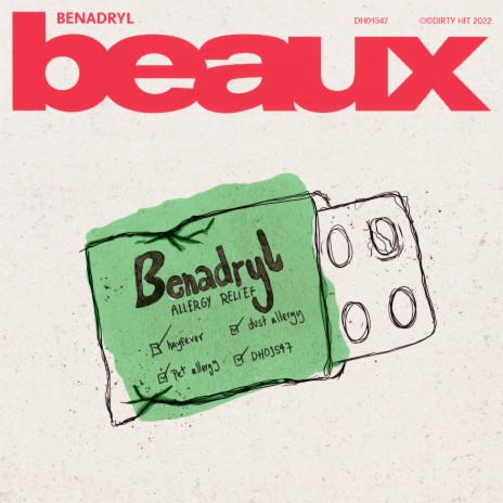 benadryl | Boomplay Music