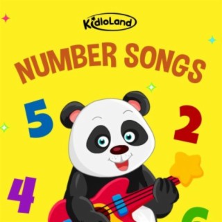 Kidloland Number Songs