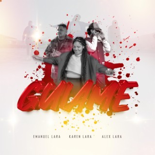 Guíame ft. Keren Lara & Alex Lara lyrics | Boomplay Music