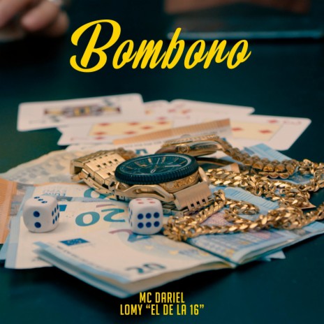 Bomboro (feat. Lomy el de la 16) | Boomplay Music
