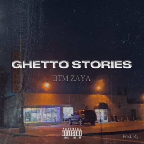 Ghetto Stories | Boomplay Music
