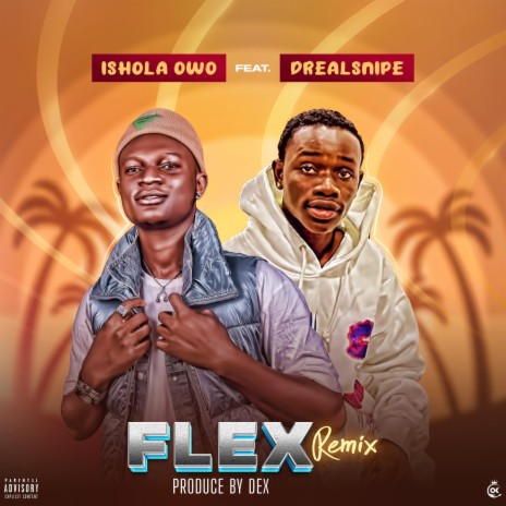 Flex (Remix) ft. Drealsnipe | Boomplay Music