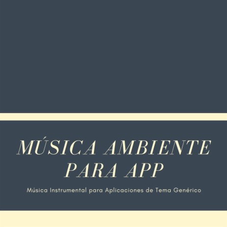 Música Ambiente para App | Boomplay Music