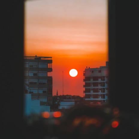 sunset orange | Boomplay Music