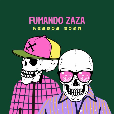 Fumando zaza | Boomplay Music