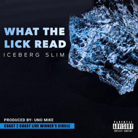 What the Lick Read | Boomplay Music
