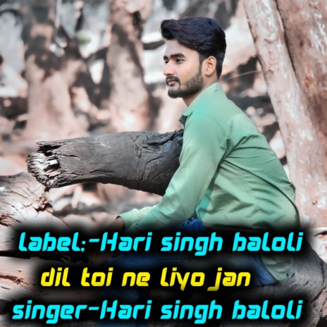 Dil Toi Ne Liyo Jan (Hari singh baloli)