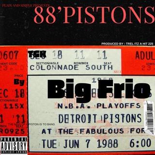 88' Pistons (The Album)