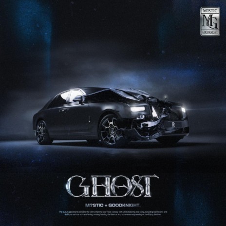 Ghost ft. M?STIC | Boomplay Music