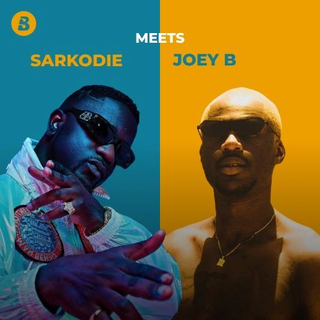 Sarkodie Meets Joey B