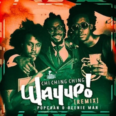 Way Up ft. Popcaan & Beenie Man | Boomplay Music