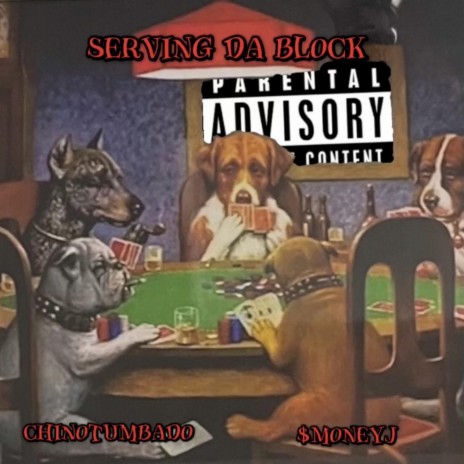 Serving Da Block ft. $Money J | Boomplay Music