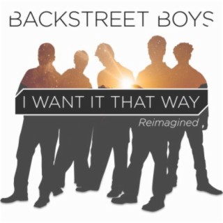 I Want It That Way (Reimagined) lyrics | Boomplay Music