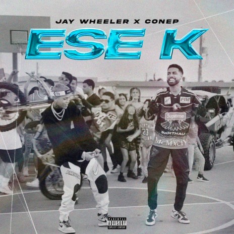 Ese K ft. Conep | Boomplay Music