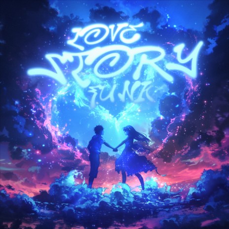 Love Story Funk (Sped Up) ft. KHXXMU | Boomplay Music