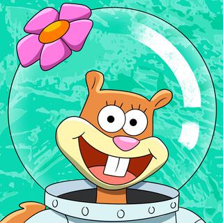 Sandy Cheeks Song (Saving Bikini Bottom)