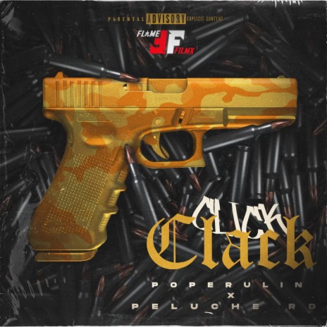 Click Clack ft. poperulin | Boomplay Music