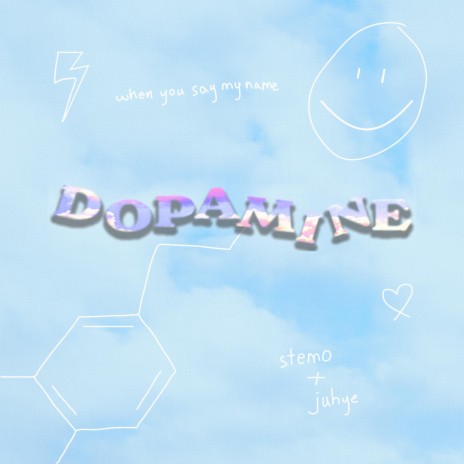 Dopamine ft. juhye | Boomplay Music