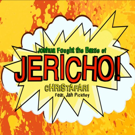 Joshua Fought The Battle of Jericho (Reggae Version) ft. Jah Pickney