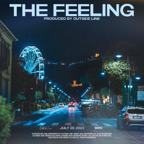 The Feeling | Boomplay Music