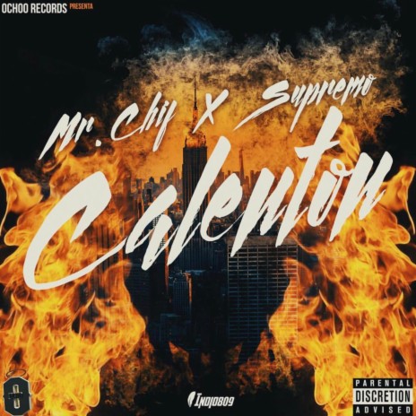 Calenton (feat. Supermo Del Bloke) | Boomplay Music